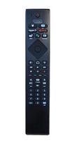 Išmaniojo (Smart TV) ir televizoriaus priedas REMOtech nuotolinio valdymo pultas analogas RC4304501/01, 996592003729, YKF474-B00 veikia su kai kuriais Philips televizoriais
