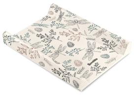 Vystymo lenta Sensillo Botanical Beige, 0+ mėn