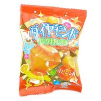 Japoniškas saldainis - žiedas "Yaokin Diamond Ring Candy", vaisių skonio 86960