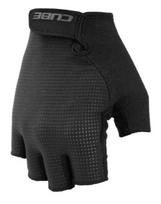 Dviratininko pirštinės universalus Cube CMPT Comfort, juoda sp., L