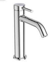 Praustuvo maišytuvas  CERALINE Nuovo H120  be dugno vožtuvo, 3,8 l/min, chromas