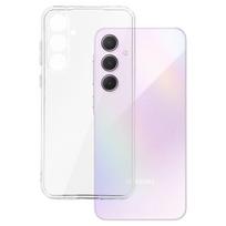 Back Dėklas 2 mm Perfect skirtas Samsung Galaxy A55 5G TRANSPARENT