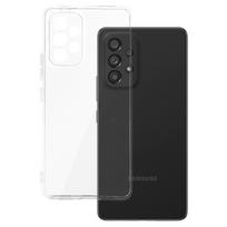 Galinis dėklas 2 mm Perfect, skirtas Samsung Galaxy A53 5G, SKAIDRUS