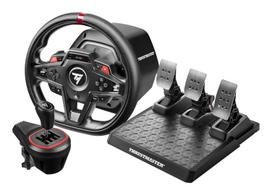 Thrustmaster  T248R Shifter Pack Black USB Steering wheel + pedals + shifter Analogue / Digital PlayStation 5, PC | 575530  | 3362934113223