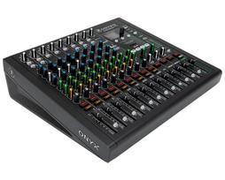 MACKIE  ONYX 12 12 channels 20 - 30000 Hz Black | 6973335  | 0663961060942