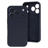 MagColor Pure dėklas skirtas Apple iPhone 17 Pro deep blue
