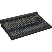 MACKIE  2404VLZ4 audio mixer 24 channels 20 - 50000 Hz Black | 2786873  | 0663961039900