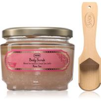 Sabon Rose Tea kūno šveitiklis 320 ml