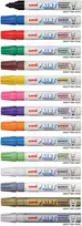 Nuolatinis žymeklis Uni-Ball PX-20, 2,8 mm, 12 vnt., violetinis