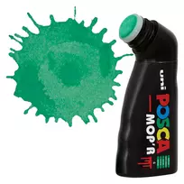 Markeris Uni-Ball Posca Mop'r Pcm-22, žalias, 1 vnt.