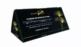 Piešimo piramidės rinkinys PIN-200, 18 d.