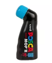 Markeris Uni-Ball Posca Mop'r Pcm-22, mėlyna, 1 vnt.