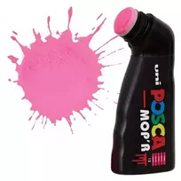 Markeris Uni-Ball Posca Mop'r Pcm-22, rožinis, 1 vnt.