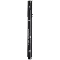 Žymeklis Uni-Ball Mitsubishi Pencil PIN 10-200(S), 12 vnt., juodas