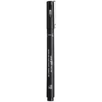 Žymeklis Uni-Ball Mitsubishi Pencil PIN 12-200(S), 12 vnt., juodas
