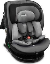 Automobilinė kėdutė Caretero Mokki I-Size, pilka sp., 0 - 36 kg