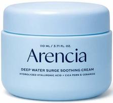Veido kremas Collistar Arencia Deep Water Surge Soothing, 30 ml