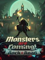 Monsters are Coming! Rock & Road Steam Key (PC) EUROPE