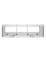 Šepetėlio dangtelis Dreame L10 Pro / D10 Plus / D9 Max / D9 Plus / F9 Pro siurbliams, Baltas