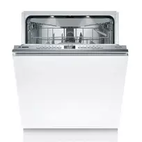 Bosch indaplovė | SMV6ZCX27E | Įmontuojama | Plotis 60 cm | Indų komplektų skaičius: 14 | Programų skaičius: 6 | Energijos vartojimo efektyvumo klasė: B | Baltas
