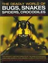 KNYGA Barbara Taylor Deadly World of Bugs, Snakes, Spiders, Crocodiles and Hundreds of Other Amazing Reptiles and Insects