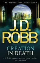 KNYGA Nora Roberts Creation In Death