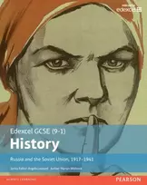KNYGA Martyn Whittock Edexcel GCSE (9-1) History Russia and the Union, 1917–1941 Student Book