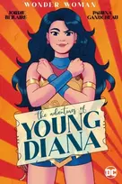 KNYGA Jordie Bellaire Wonder Woman: The Adventures of Young Diana