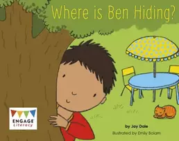 KNYGA Jay Dale Where is Ben Hiding?
