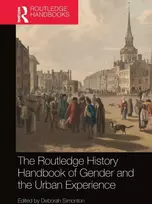 KNYGA Deborah Simonton Routledge History Handbook of Gender and the Urban Experience