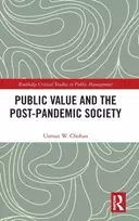 KNYGA Usman W Chohan Public Value and the Post-Pandemic Society