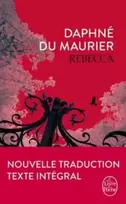 KNYGA Daphne Du Maurier Rebeka