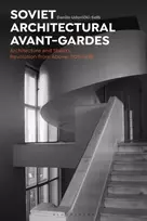 KNYGA Danilo Udovicki Selb Architectural Avant-Gardes