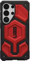 Carruzzo Urban Armor Gear 214513119494 mobiliojo telefono dėklas 17,5 cm (6.9″) Juoda, Raudona