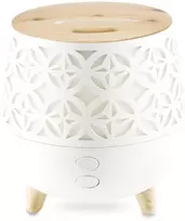 Drėkintuvas Rio TALIA aromatinis eterinių aliejų difuzorius, 120 ml, USB