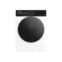Whirlpool | Skalbimo mašina | WPM 27W ADS EE | Energy efficiency class A | Front loading | 1400 RPM | Skalbimo talpa 12 kg | Gylis 63 cm | Plotis 60 cm | Ekranas | Digital | Steam function | Baltas