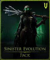V Rising - Sinister Evolution Pack (DLC) Steam Key (PC) CIS