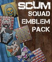 Scum: Squad Emblem Pack (DLC) Steam Key (PC) CIS