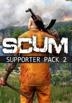 Scum: Supporter Pack 2 (DLC) Steam Key (PC) CIS