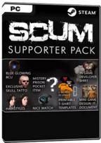 Scum: Supporter Pack (DLC) Steam Key (PC) CIS