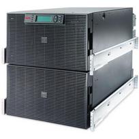 APC Smart-UPS RT UPS Rack AC 220/230/240V 16 kW 20000VA 3-phase / 1-phase Ethernet 10/100 RS-232 output connectors 10 12U Black