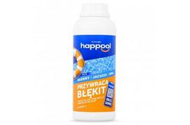 Acrylmed LAZUR C Skystis, skirtas pašalinti drumzles iš baseino vandens, 0,5 l