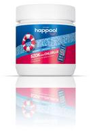 Acrylmed EXTRA CHLOR Granules for combating algae, fungi and bacteria in swimming pools, 0,4 kg