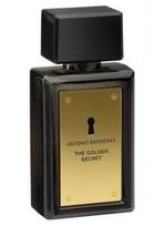 Banderas The Golden Secret Eau de Toilette 100ml kvepalai testeris