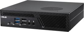 Stacionarus kompiuteris Asus Intel® Core™ i3-14100, 256GB, DDR5 8GB, SSD 256GB, Intel UHD Graphics 730 Dynamic, Windows 11 Pro PB63-B3203AH