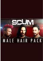Scum: Male Hair Pack (DLC) Steam Key (PC) CIS