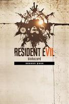 Resident Evil 7 Biohazard: Season Pass (DLC) Steam Key (PC) CIS