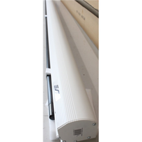SALE OUT. | Elite Screens | Spectrum Series | Electric110H | Diagonal 110 " | 16:9 | Viewable screen width (W) 244 cm | Black | DAMAGED PACKAGING