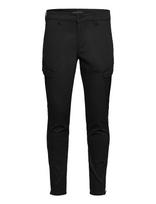 Gabba - Pisa Cargo K3280 Dale Pants - Cargo kelnės - Juoda