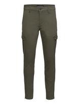 Gabba - Pisa Cargo K3280 Dale Pants - Cargo kelnės - Žalia